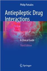 Cover Antiepileptic Drug Interactions