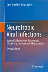 Cover Neurotropic Viral Infections