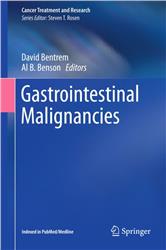 Cover Gastrointestinal Malignancies