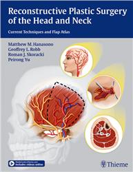 Cover Reconstructive Plastic Surgery of the Head and Neck