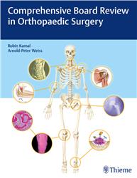 Cover Comprehensive Board Review in Orthopaedic Surgery