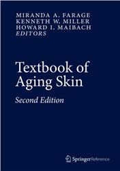 Cover Textbook of Aging Skin