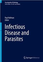 Cover Infectious Disease and Parasites