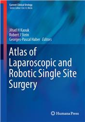 Cover Atlas of Laparoscopic and Robotic Single Site Surgery