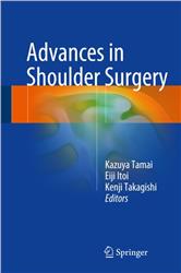 Cover Advances in Shoulder Surgery