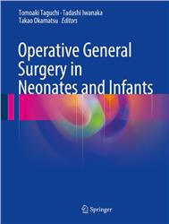 Cover Operative General Surgery in Neonates and Infants