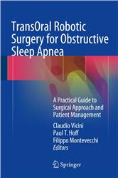 Cover TransOral Robotic Surgery for Obstructive Sleep Apnea