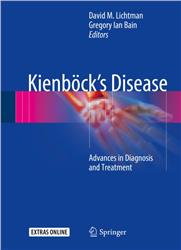 Cover Kienböck's Disease