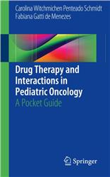 Cover Drug Therapy and Interactions in Pediatric Oncology