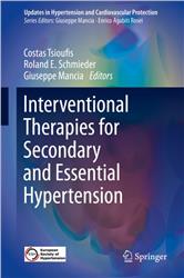 Cover Interventional Therapies for Secondary and Essential Hypertension