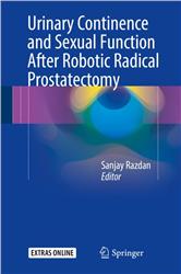 Cover Urinary Continence and Sexual Function After Robotic Radical Prostatectomy