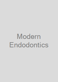 Cover Modern Endodontics