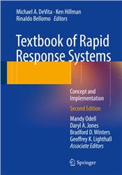 Cover Textbook of Rapid Response Systems