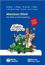 Cover Abenteuer Klinik