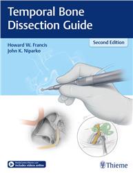 Cover Temporal Bone Dissection Guide