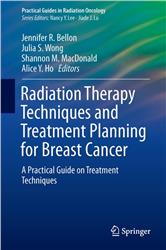 Cover Radiation Therapy Techniques and Treatment Planning for Breast Cancer