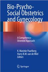 Cover Bio-psycho-social Obstetrics and Gynaecology