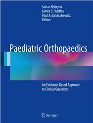 Cover Paediatric Orthopaedics