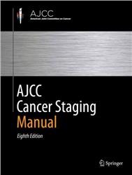 Cover AJCC Cancer Staging Manual