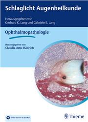 Cover Schlaglicht Augenheilkunde: Ophthalmopathologie