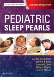 Cover Pediatric Sleep Pearls