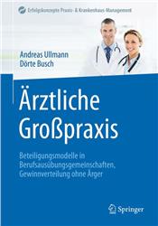 Cover Ärztliche Großpraxis