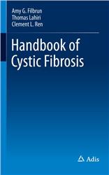 Cover Handbook of Cystic Fibrosis