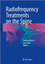 Cover Radiofrequency Treatments on the Spine