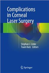 Cover Complications in Corneal Laser Surgery