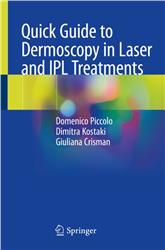 Cover Quick Guide to Dermoscopy in Laser and IPL Treatments