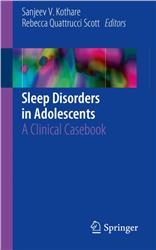 Cover Sleep Disorders in Adolescents