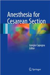 Cover Anesthesia for Cesarean Section