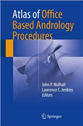 Cover Atlas of Office Based Andrology Procedures