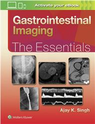 Cover Gastrointestinal Imaging
