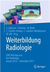 Cover Weiterbildung Radiologie