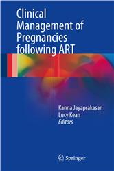 Cover Clinical Management of Pregnancies following ART