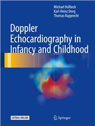 Cover Doppler Echocardiography in Infancy and Childhood