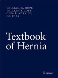 Cover Textbook of Hernia