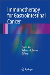 Cover Immunotherapy for Gastrointestinal Cancer