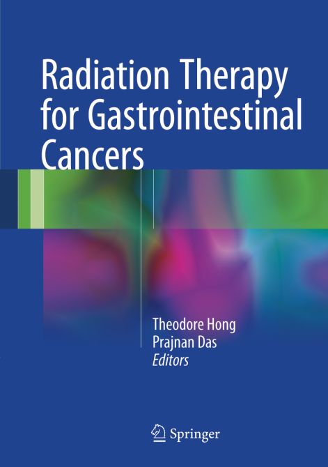 Radiation Therapy for Gastrointestinal Cancers