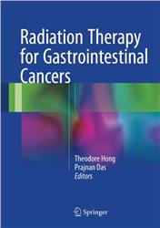 Cover Radiation Therapy for Gastrointestinal Cancers