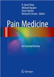 Cover Pain Medicine