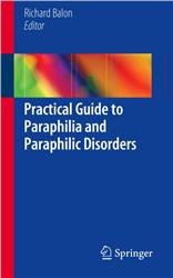 Cover Practical Guide to Paraphilia and Paraphilic Disorders