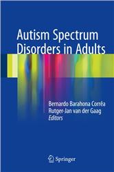 Cover Autism Spectrum Disorders in Adults