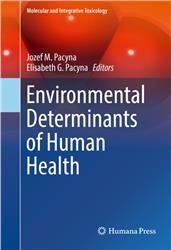 Cover Environmental Determinants of Human Health