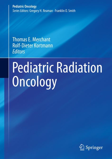 Pediatric Radiation Oncology