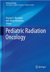 Cover Pediatric Radiation Oncology