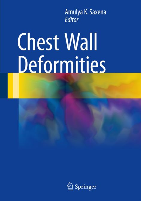 Chest Wall Deformities