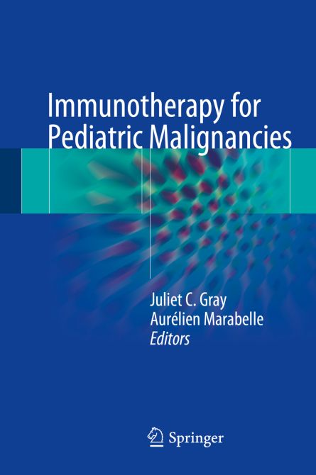 Immunotherapy for Paediatric Malignancies