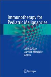 Cover Immunotherapy for Paediatric Malignancies